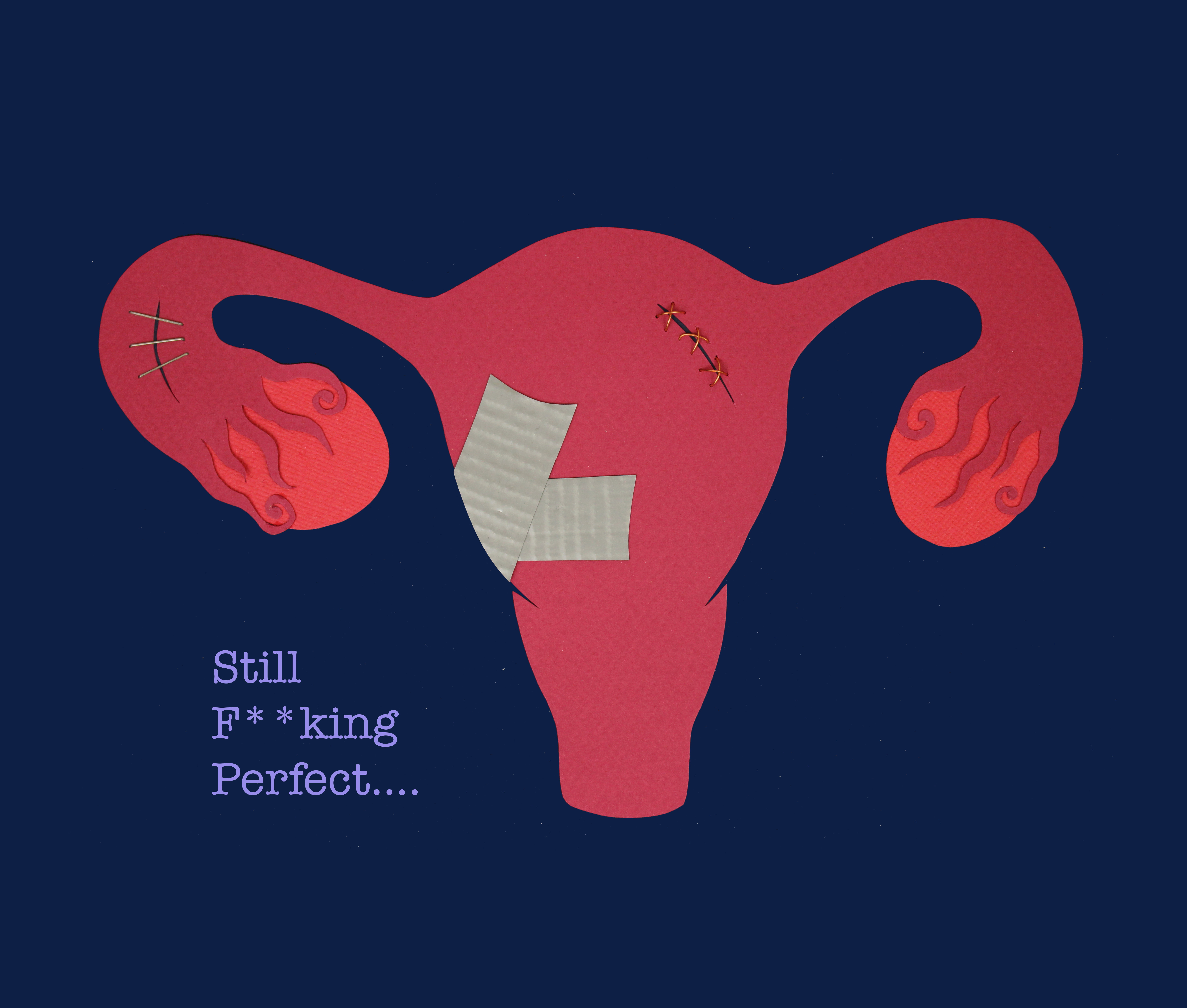 Still F__king perfect_blue